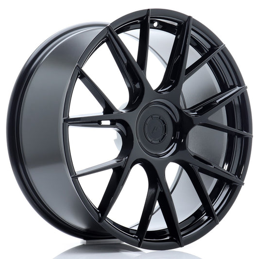 Llanta Japan Racing JR42 20x9 ET35-50 5H BLANK Gloss Black