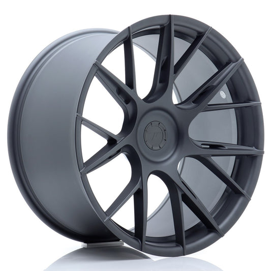 Llanta Japan Racing JR42 20x11 ET20-35 5H BLANK Matt Gun Metal
