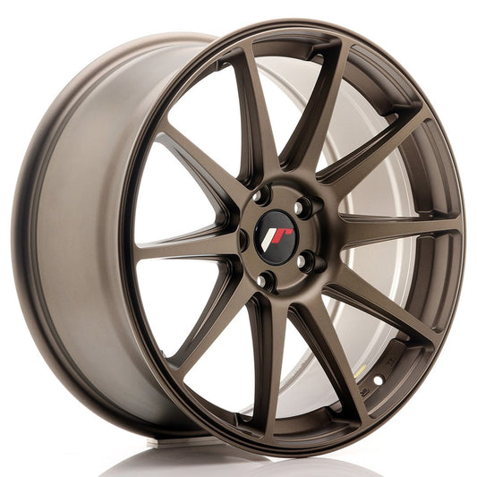 Llanta Japan Racing JR11 19x8,5 ET40 5x114,3 Bronze