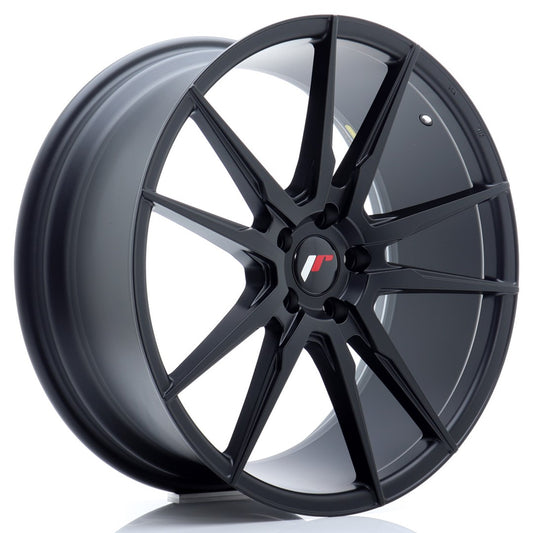 Llanta Japan Racing JR21 20x8,5 ET40 5x112 Matt Black