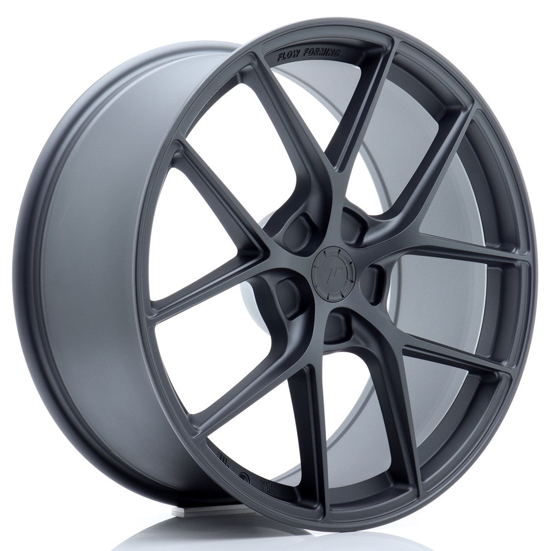 Llanta Japan Racing SL01 20x8,5 ET45 5x114,3 Matt Gun Metal