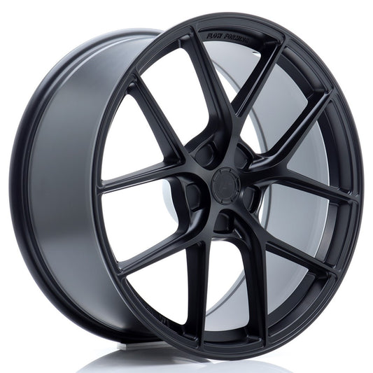 Llanta Japan Racing SL01 20x9 ET20-51 5H BLANK Matt Black