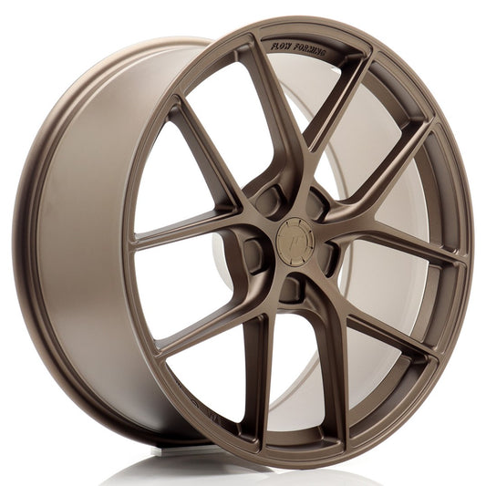 Llanta Japan Racing SL01 20x9 ET30 5x112 Matt Bronze