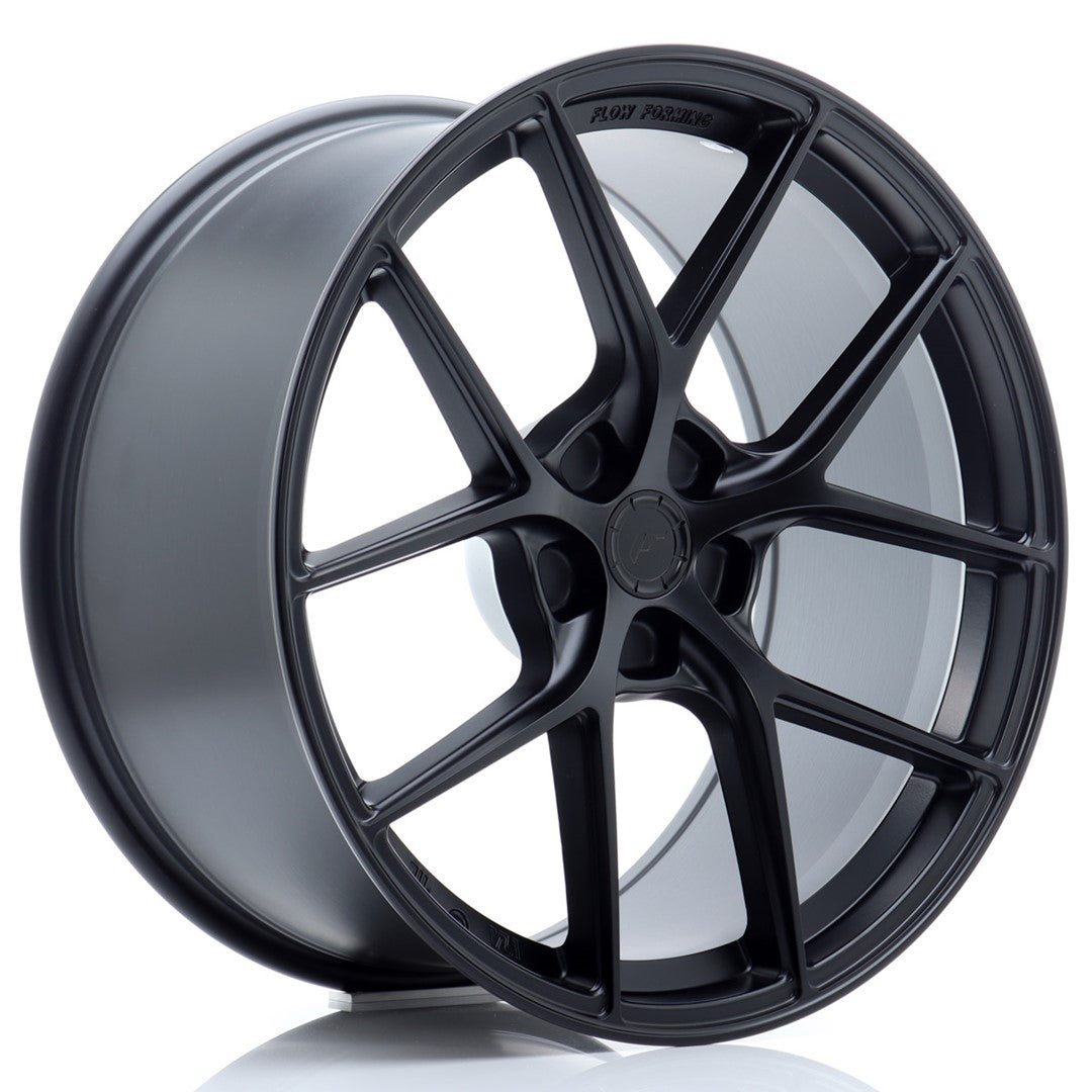 Llanta Japan Racing SL01 20x10 ET45 5x120 Matt Black
