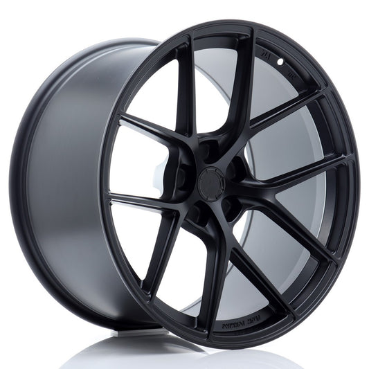 Llanta Japan Racing SL01 20x11 ET0-30 5H BLANK Matt Black