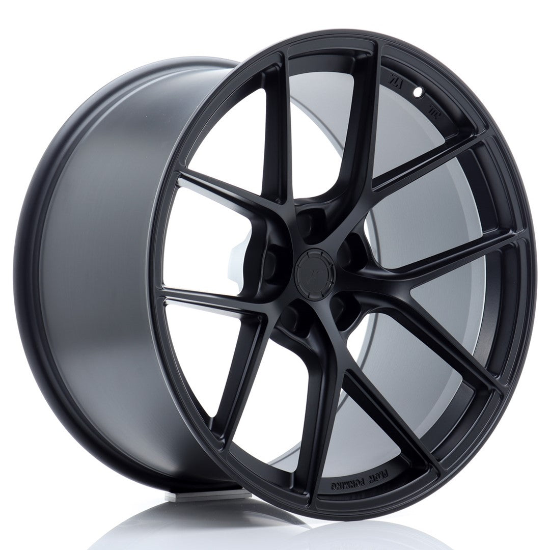Llanta Japan Racing SL01 20x12 ET0-40 5H BLANK Matt Black