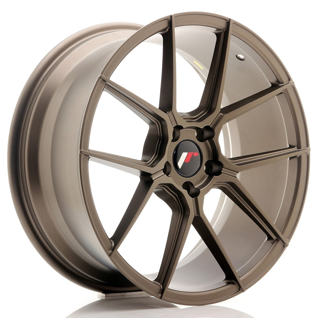 Llanta Japan Racing JR30 19x8,5 ET35 5x120 Matt Bronze