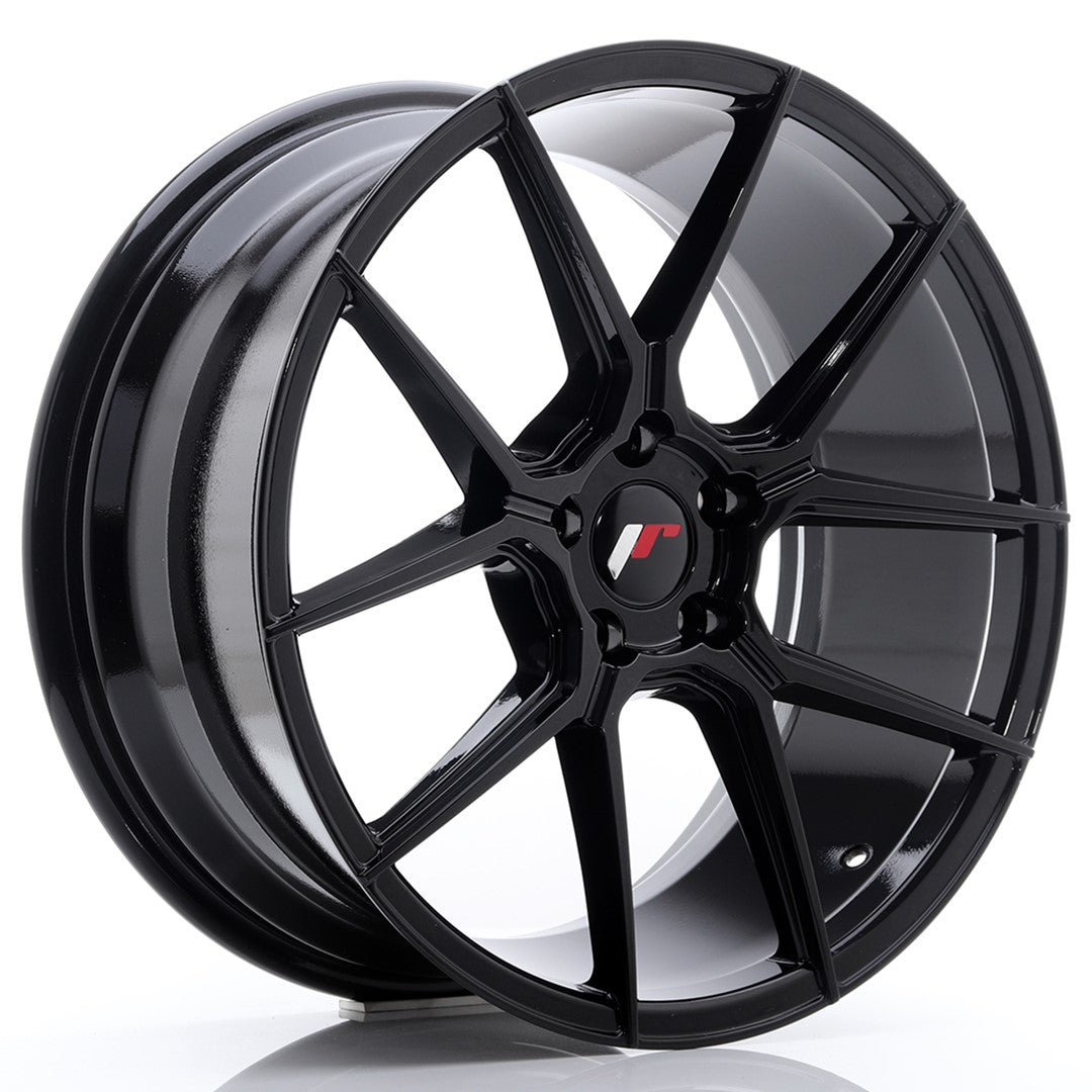 Llanta Japan Racing JR30 19x8,5 ET40 5x114,3 Gloss Black