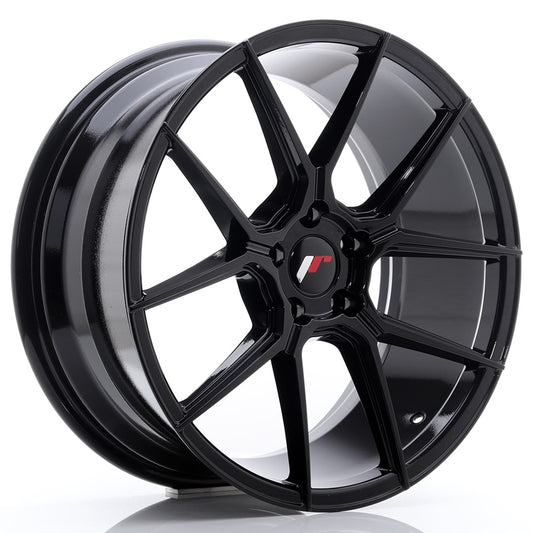Llanta Japan Racing JR30 19x8,5 ET40 5x114,3 Gloss Black