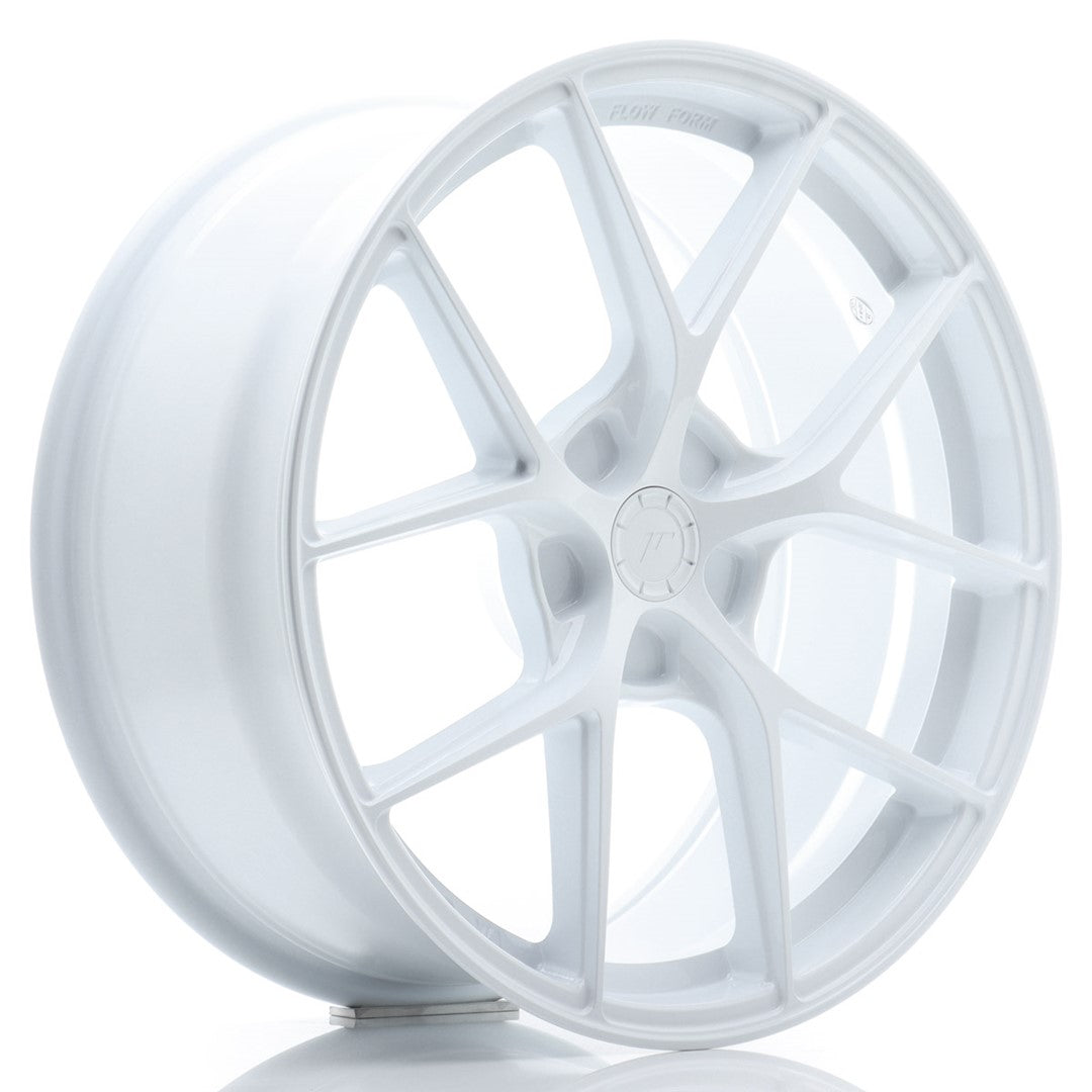 Llanta Japan Racing SL01 19x8 ET40 5x120 White