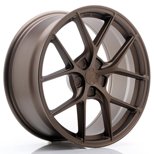 Llanta Japan Racing SL01 19x9 ET50 5x120 Matt Bronze