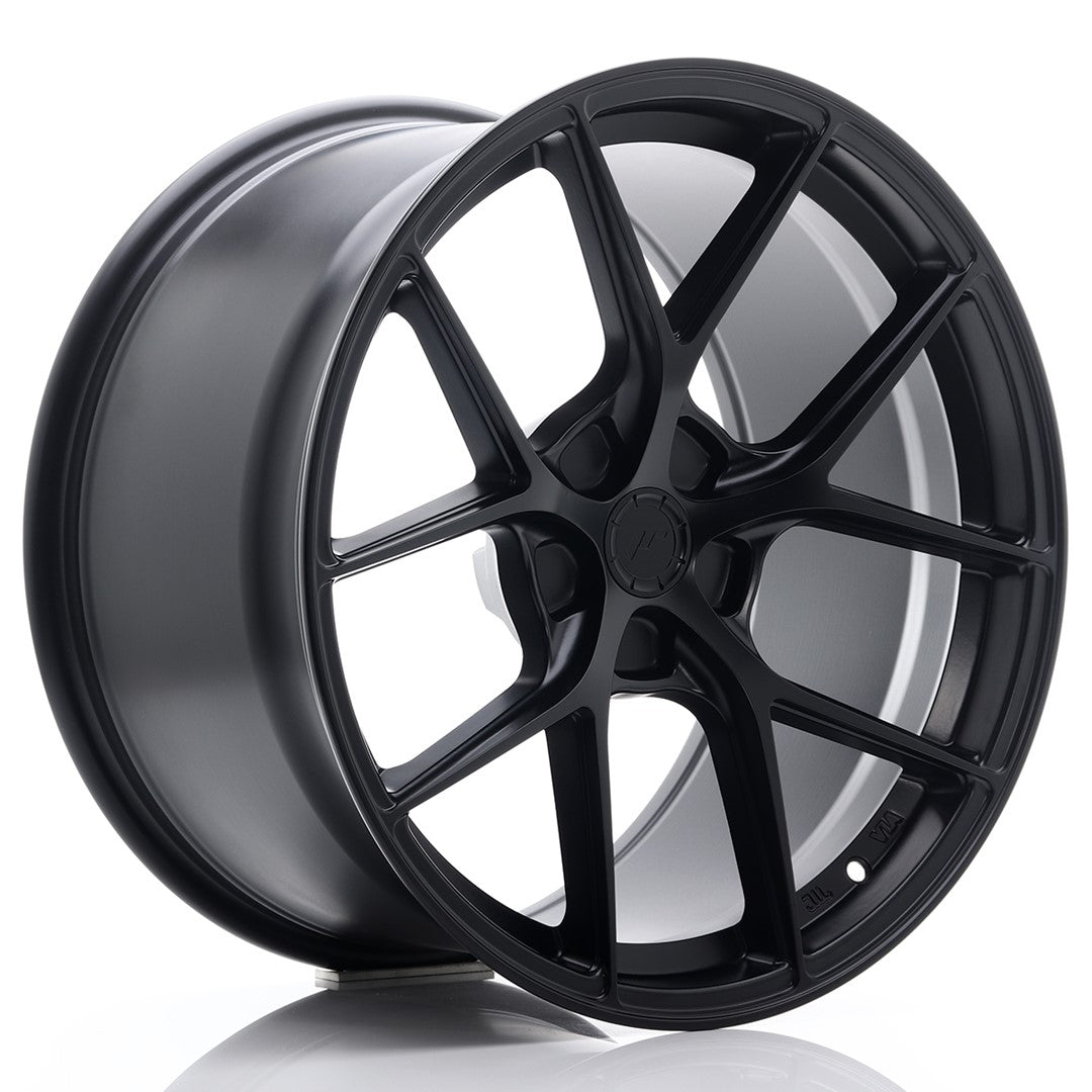 Llanta Japan Racing SL01 19x10 ET40 5x114,3 Matt Black
