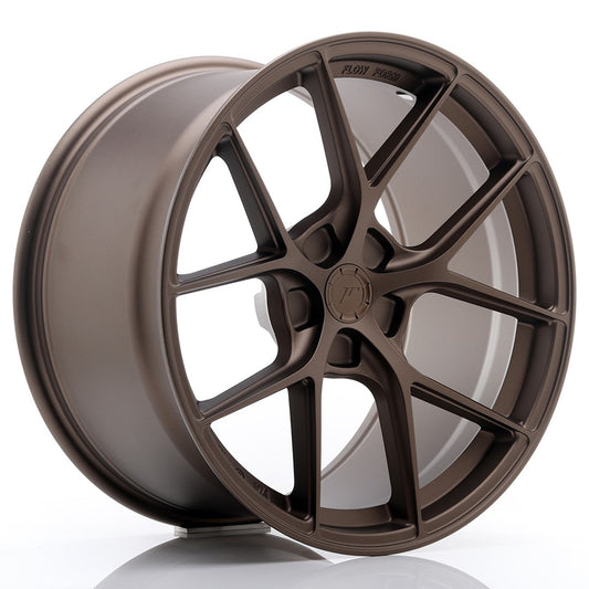 Llanta Japan Racing SL01 19x10 ET40 5x114,3 Matt Bronze