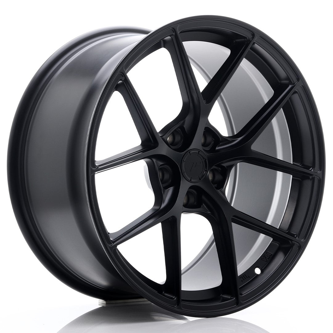 Llanta Japan Racing SL01 19x9 ET20 5x120 Matt Black