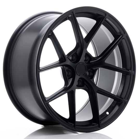 Llanta Japan Racing SL01 19x9 ET20 5x120 Matt Black
