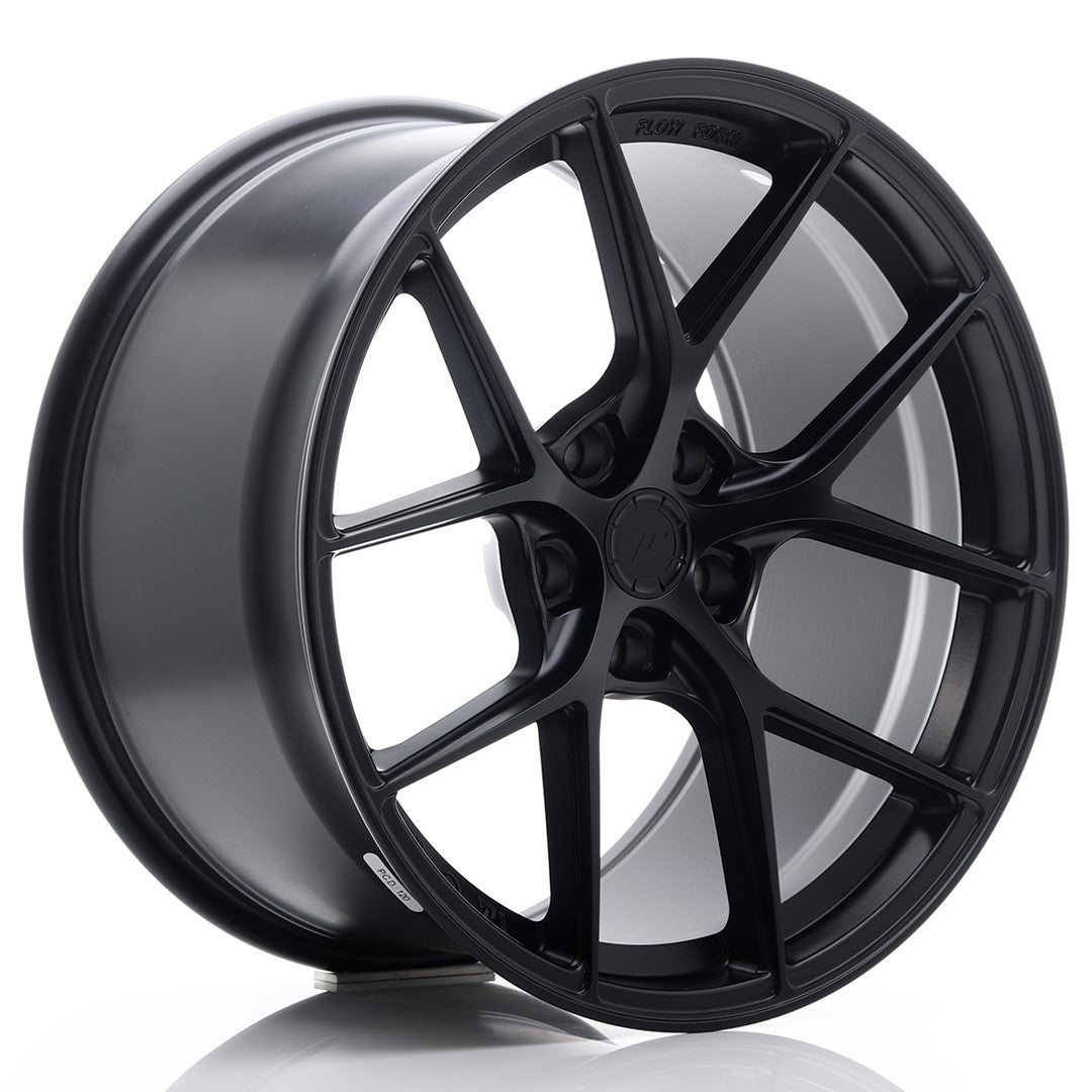 Llanta Japan Racing SL01 19x10 ET29 5x120 Matt Black