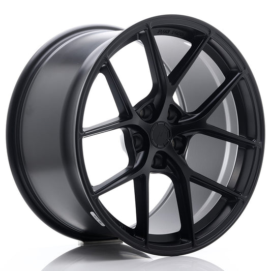 Llanta Japan Racing SL01 19x10 ET29 5x120 Matt Black
