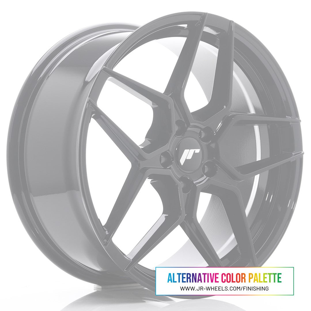 Llanta Japan Racing JR34 19x8,5 ET40 5x112 Custom Finish