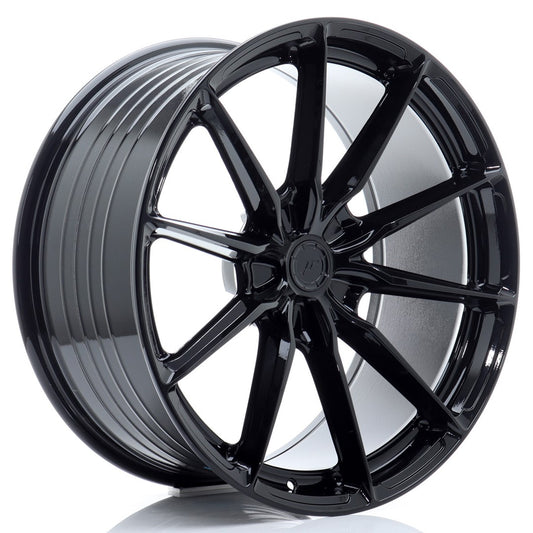 Llanta Japan Racing JR37 21x10,5 ET38 5x112 Gloss Black