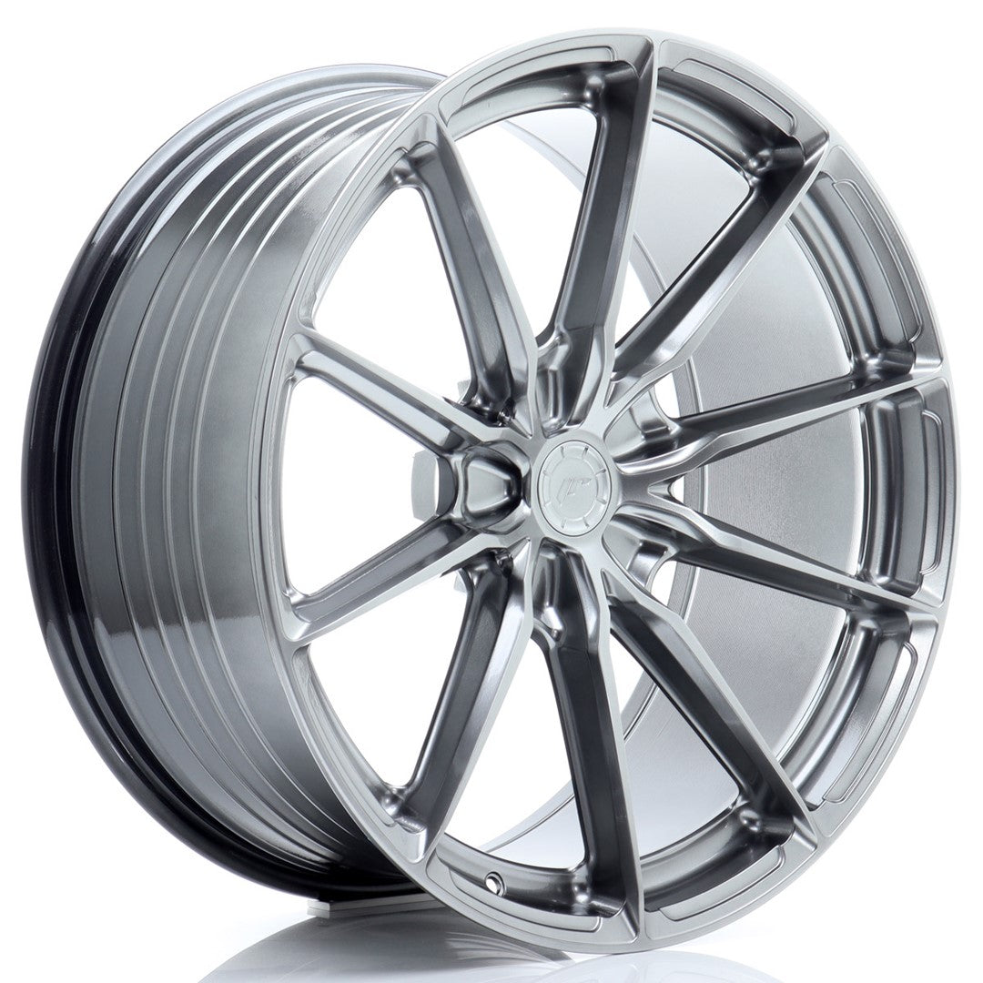 Llanta Japan Racing JR37 21x10,5 ET38 5x112 Hyper Black