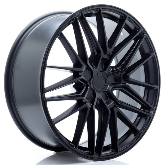 Llanta Japan Racing JR38 21x9 ET21 5x112 Matt Black