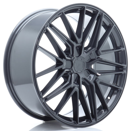 Llanta Japan Racing JR38 21x9,5 ET57 5x130 Hyper Gray