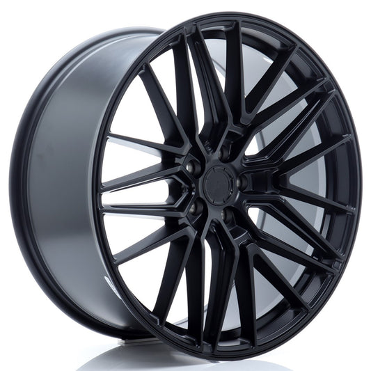 Llanta Japan Racing JR38 21x9,5 ET35 5x112 Matt Black
