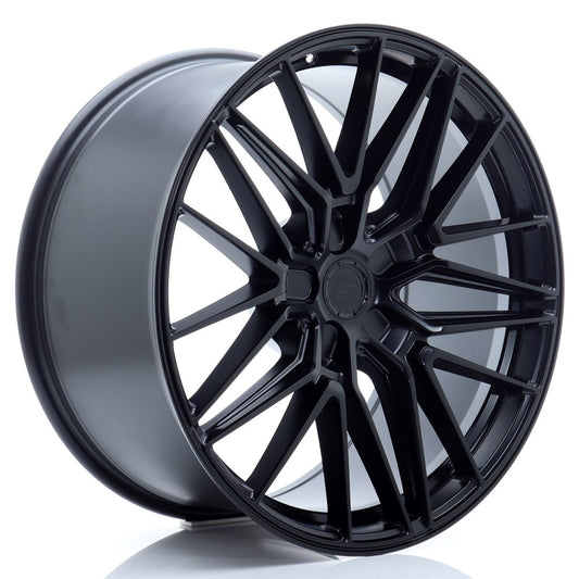 Llanta Japan Racing JR38 21x10,5 ET35 5x112 Matt Black