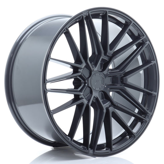 Llanta Japan Racing JR38 21x10,5 ET35 5x112 Hyper Gray