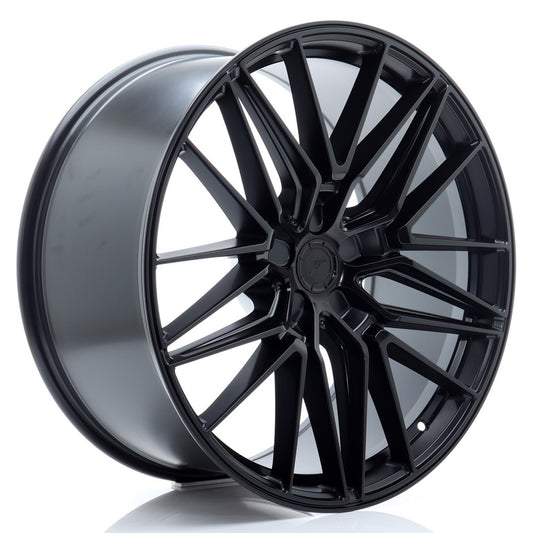 Llanta Japan Racing JR38 22x10,5 ET10-46 5H BLANK Matt Black