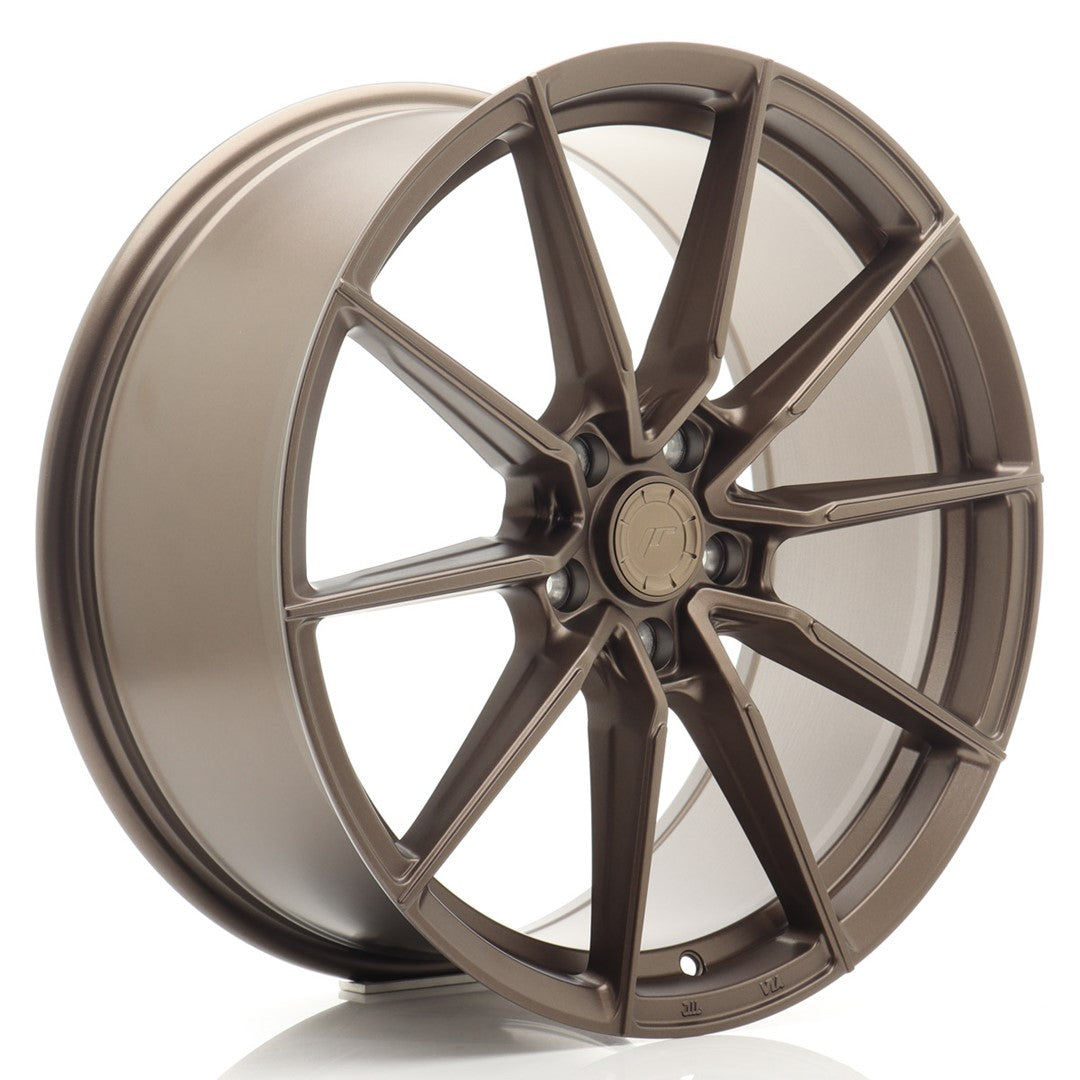 Llanta Japan Racing SL02 19x8,5 ET45 5x114,3 Matt Bronze
