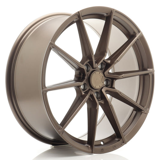 Llanta Japan Racing SL02 19x8,5 ET45 5x112 Matt Bronze