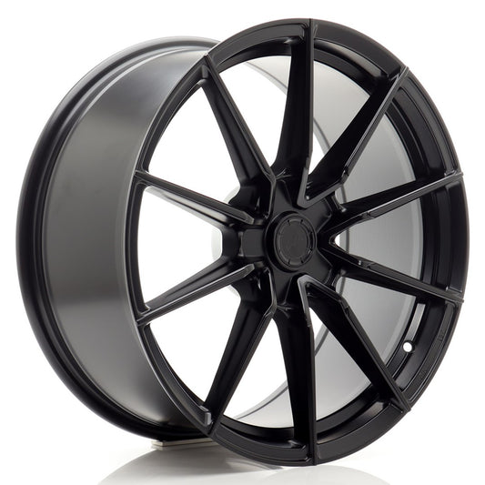 Llanta Japan Racing SL02 19x8,5 ET45 5x120 Matt Black