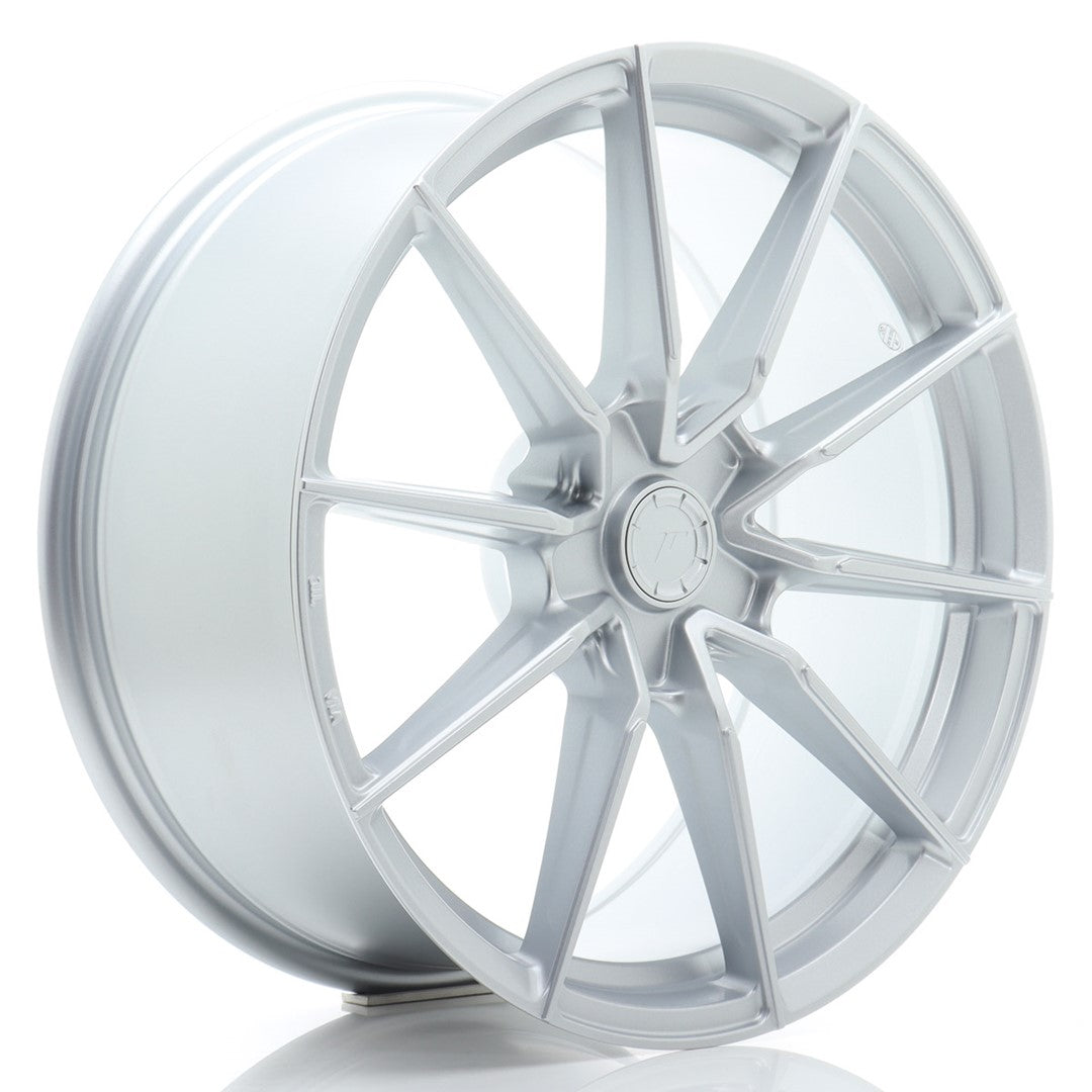 Llanta Japan Racing SL02 19x8,5 ET45 5x120 Matt Silver
