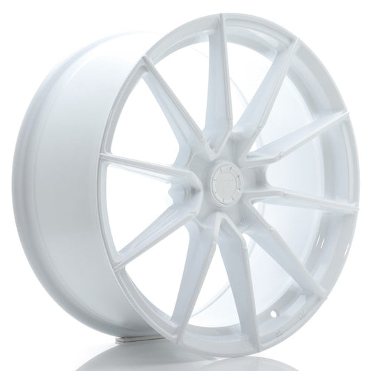 Llanta Japan Racing SL02 19x8,5 ET20-45 5H BLANK White