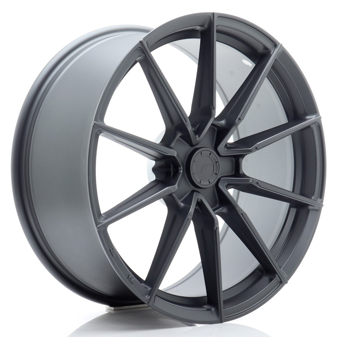 Llanta Japan Racing SL02 19x8,5 ET35 5x112 Matt Gun Metal