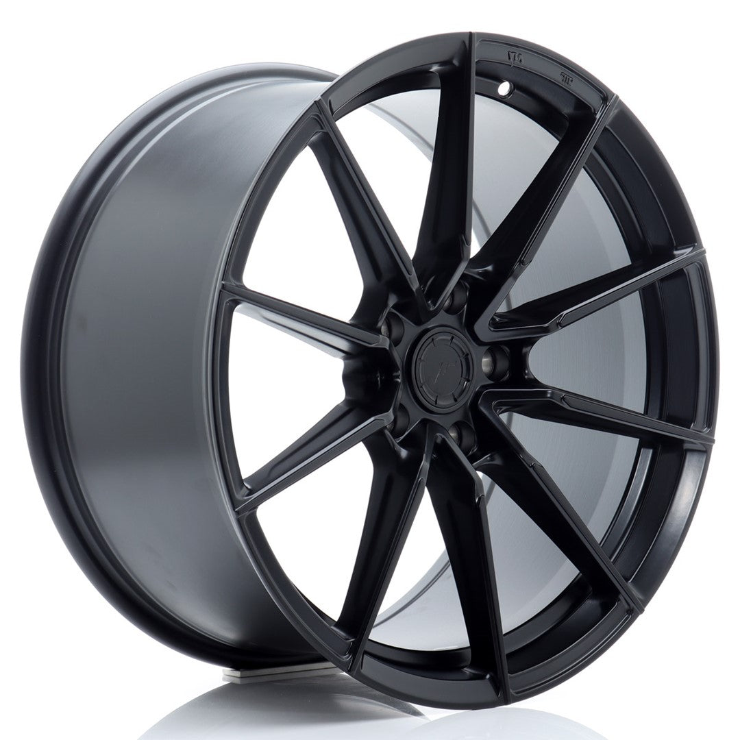 Llanta Japan Racing SL02 19x9,5 ET40 5x120 Matt Black