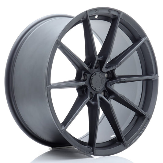 Llanta Japan Racing SL02 19x9,5 ET40 5x120 Matt Gun Metal