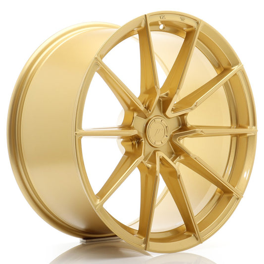 Llanta Japan Racing SL02 19x9,5 ET35 5x114,3 Gold
