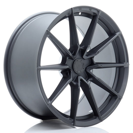 Llanta Japan Racing SL02 19x9,5 ET35 5x120 Matt Gun Metal