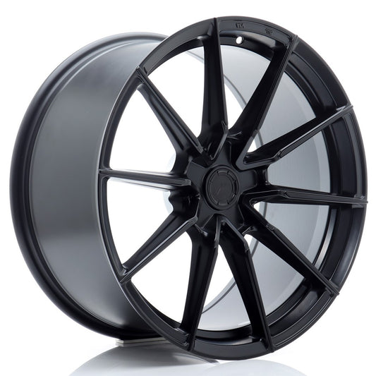Llanta Japan Racing SL02 19x10 ET20-51 5H BLANK Matt Black