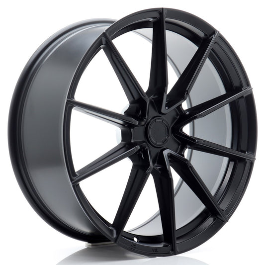 Llanta Japan Racing SL02 20x8,5 ET45 5x112 Matt Black