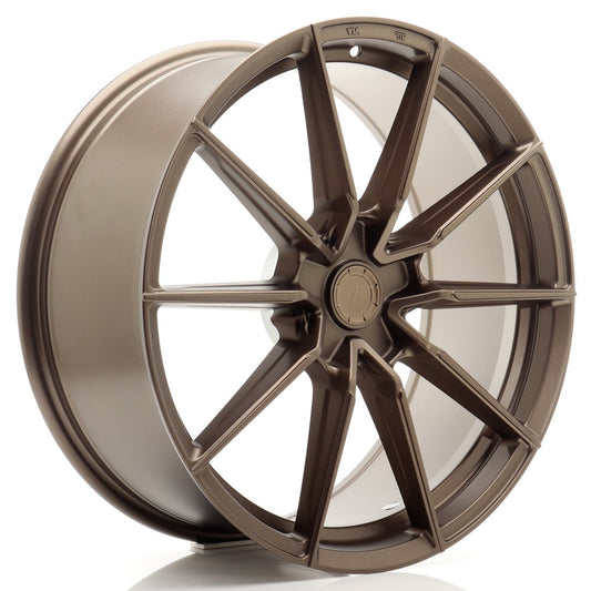 Llanta Japan Racing SL02 20x9 ET35 5x108 Matt Bronze