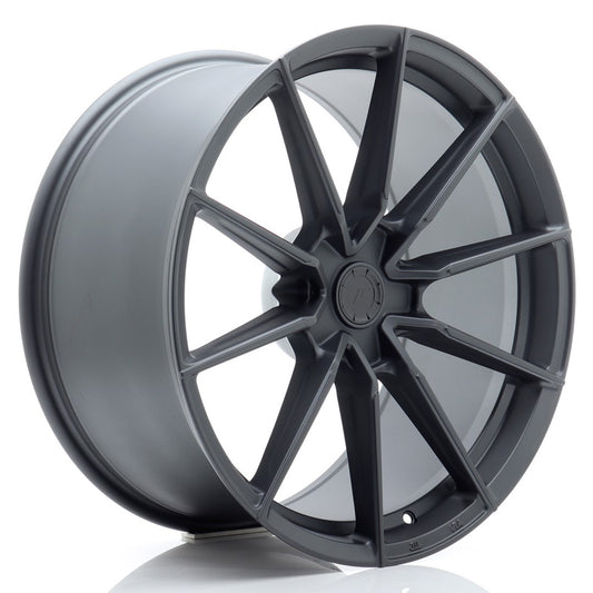 Llanta Japan Racing SL02 20x9,5 ET22 5x120 Matt Gun Metal