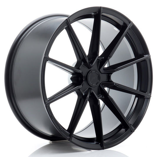 Llanta Japan Racing SL02 20x10 ET35 5x112 Matt Black