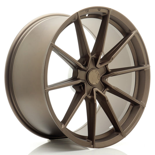 Llanta Japan Racing SL02 20x10 ET24 5x112 Matt Bronze