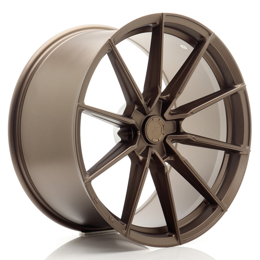 Llanta Japan Racing SL02 20x10,5 ET35 5x120 Matt Bronze