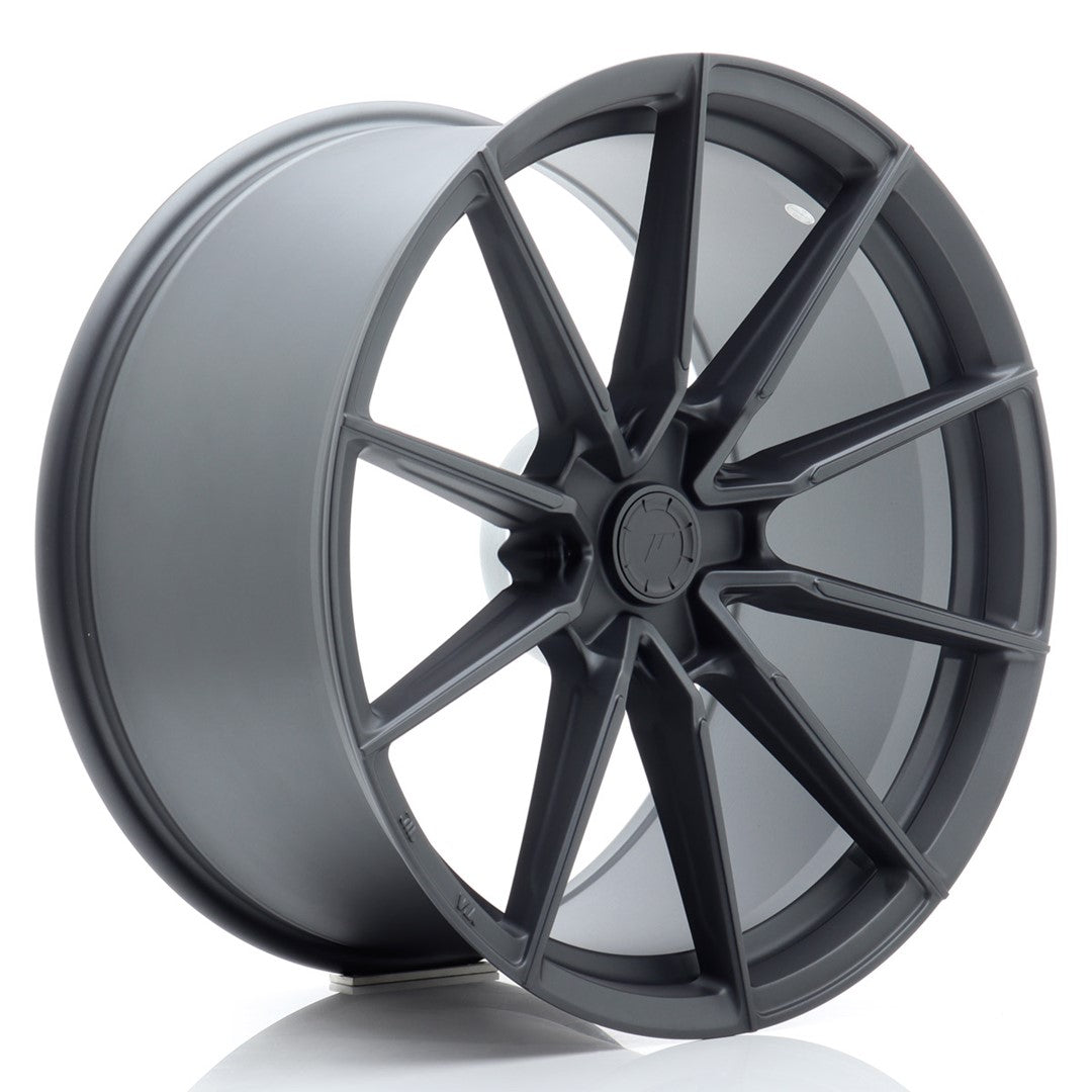 Llanta Japan Racing SL02 20x10,5 ET35 5x112 Matt Gun Metal