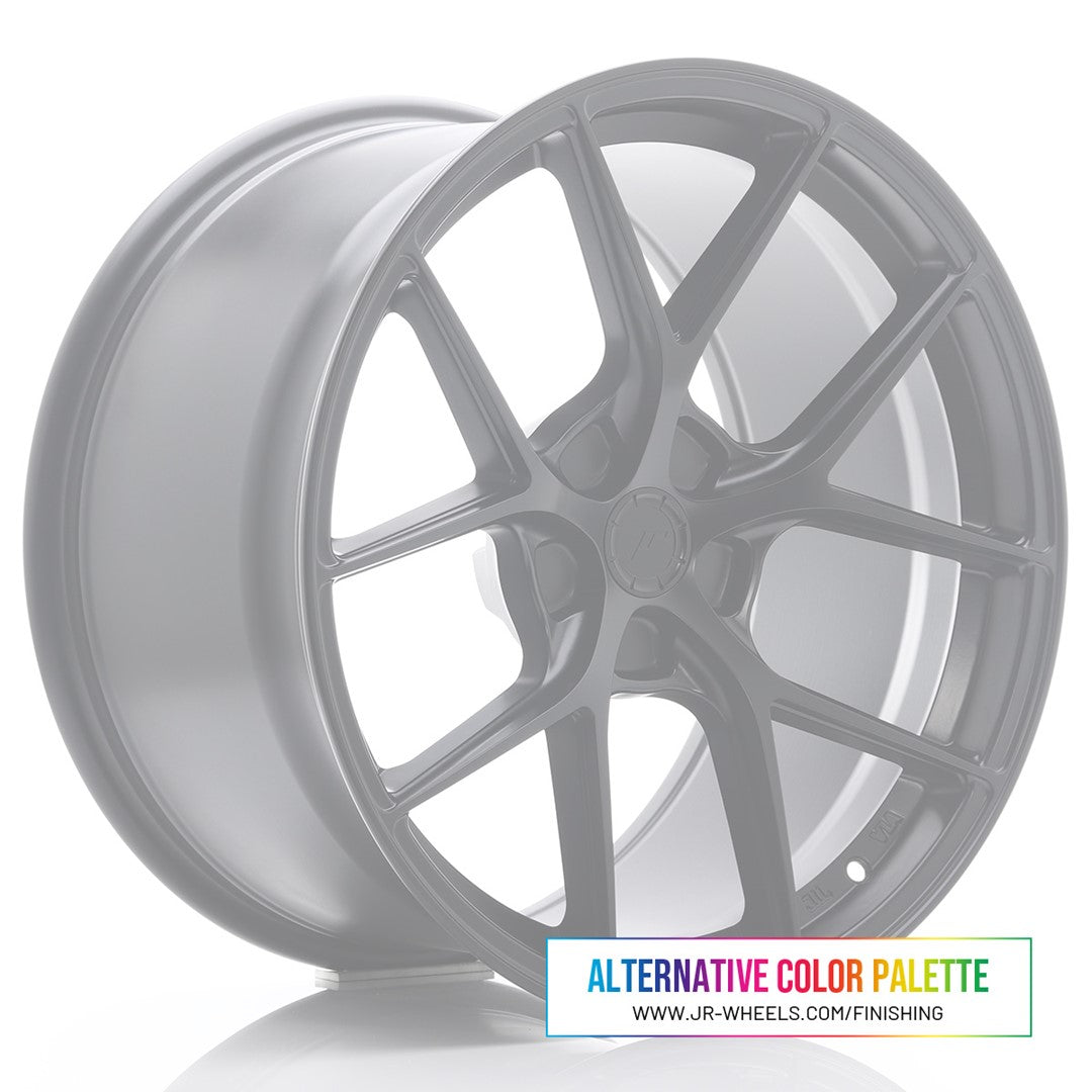 Llanta Japan Racing SL01 19x10,5 ET25-40 5H BLANK Custom Finish