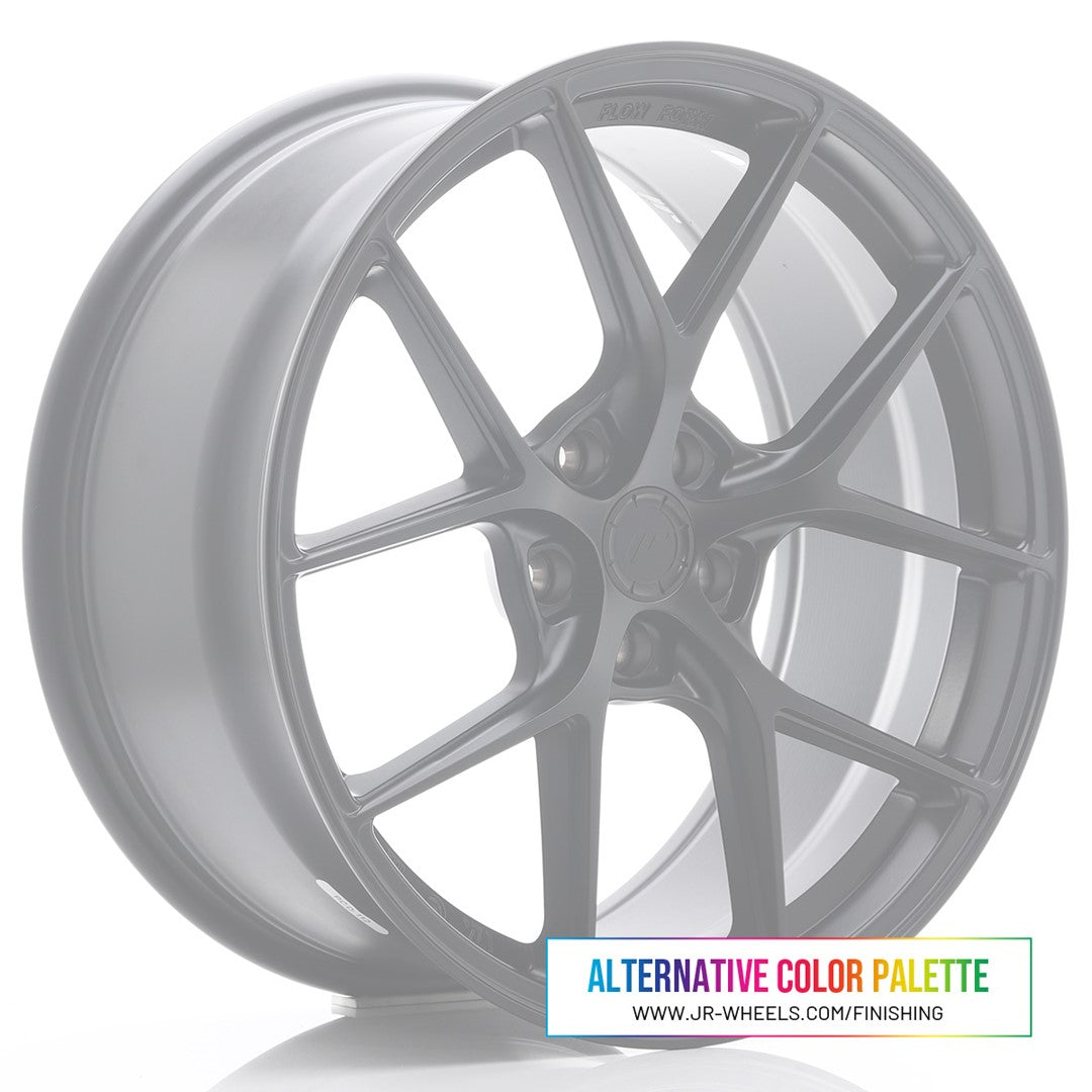 Llanta Japan Racing SL01 19x8,5 ET45 5x112 Custom Finish